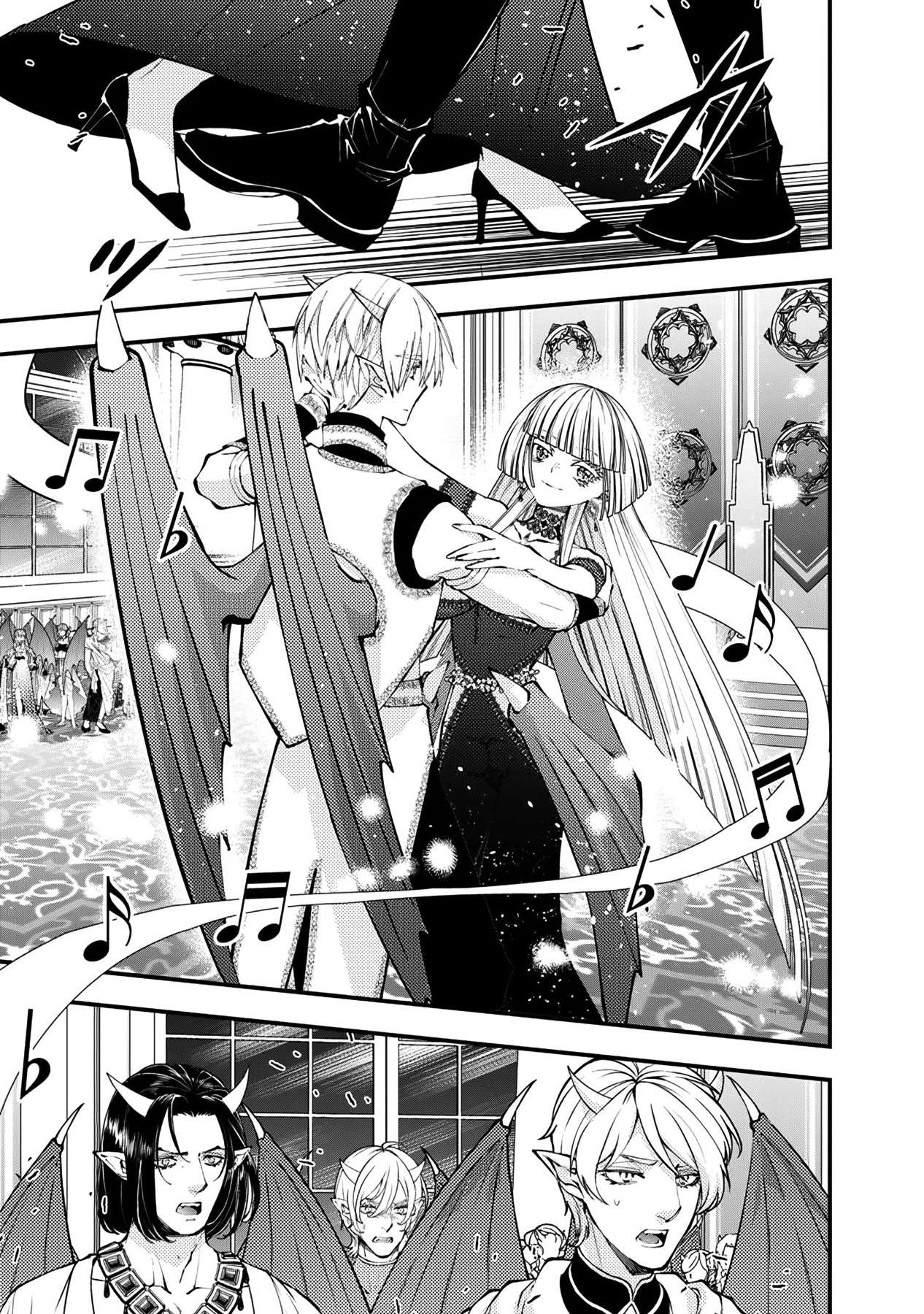 The Dark Massacre of the Vengeful Hero, Chapter 114 image 04